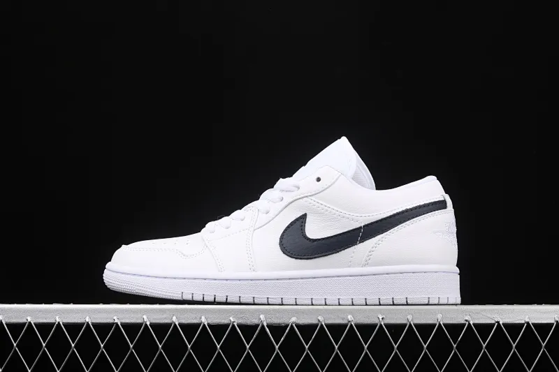 All categories Air Jordan Jordan series basketball shoes Air Jordan 1 Low New version Air Jordan 1 Low AJ1 Joe 1 low top leather cultural and leisure sports sneakers 553558-114